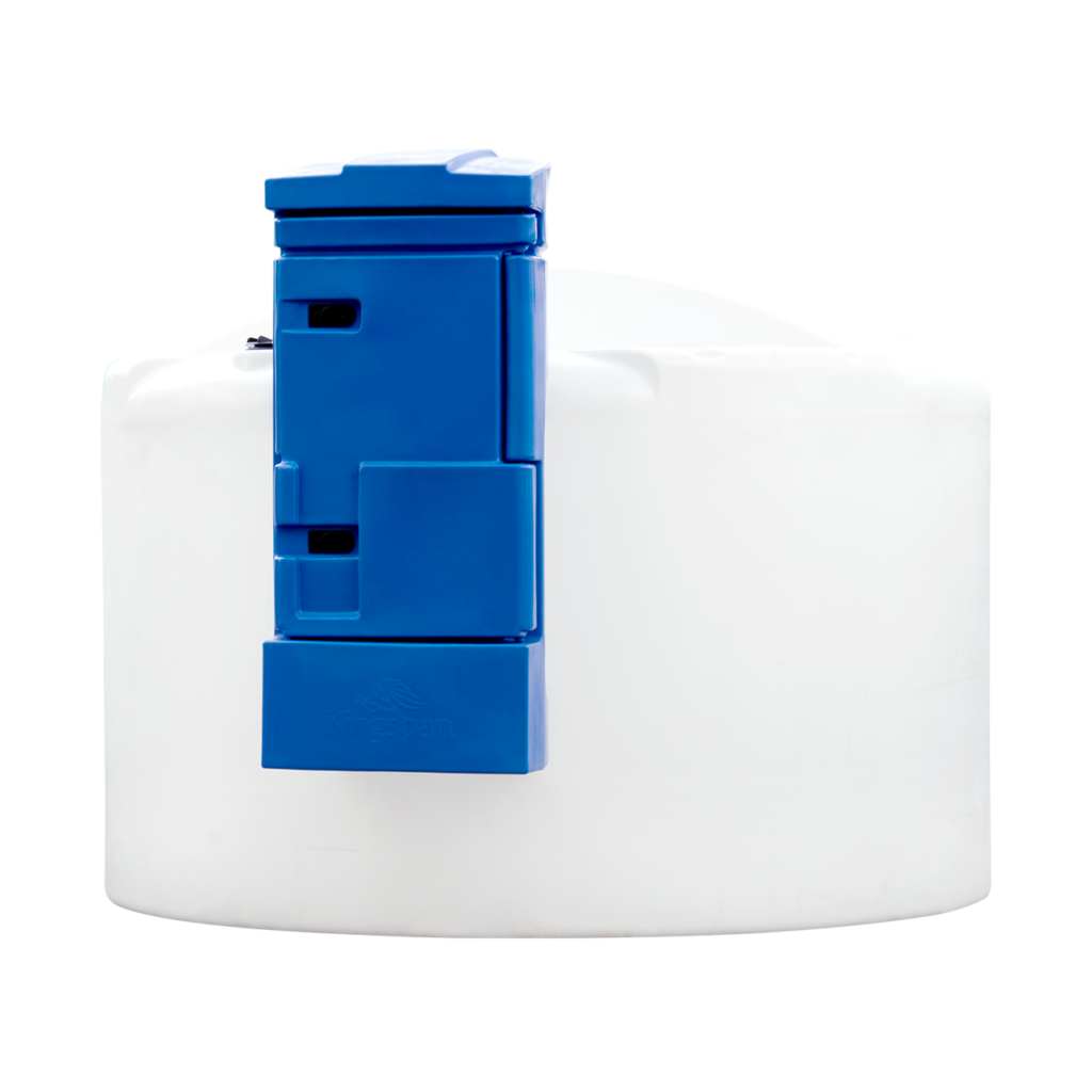 BlueMaster® Basic Plus ze skrzynią dystrybucyjną — 5000 litrów