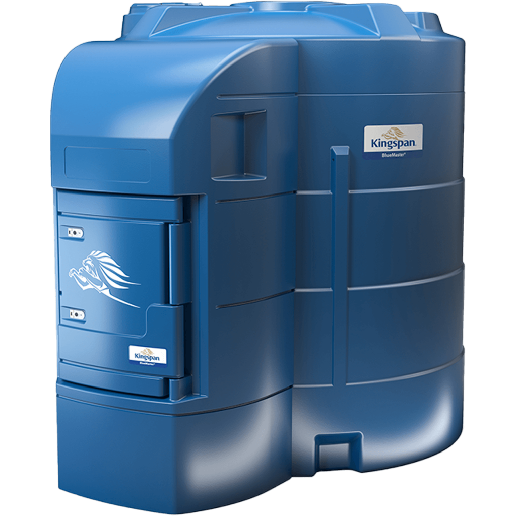 BlueMaster® - dwupłaszczowe zbiorniki do AdBlue®/NOXy® 9000 litrów