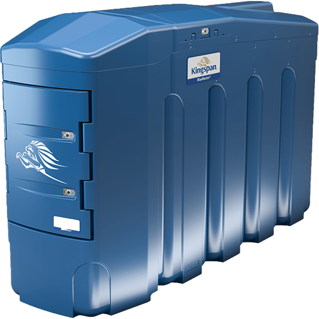 BlueMaster® - dwupłaszczowe zbiorniki do AdBlue®/NOXy® 4000 litrów